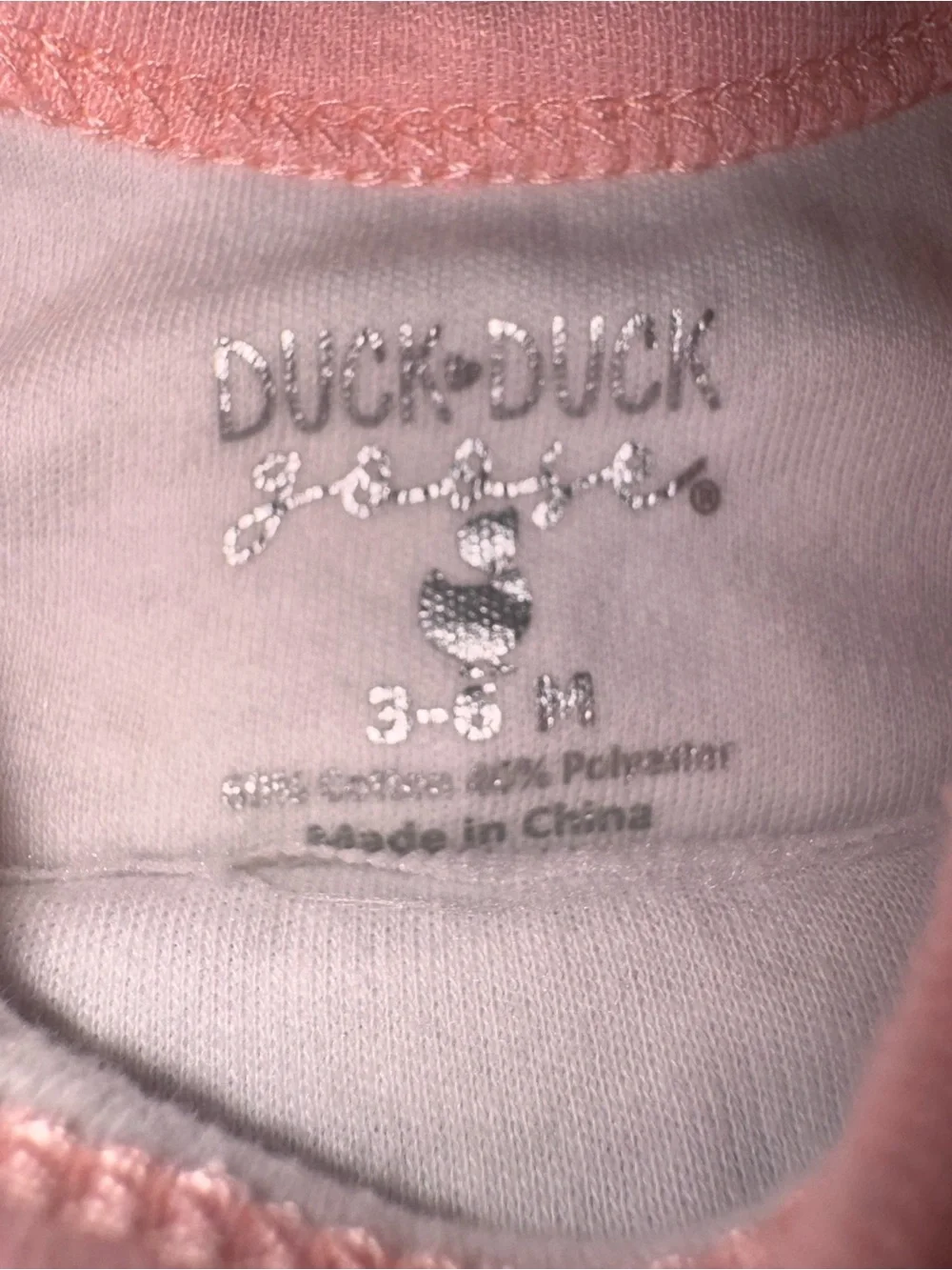 Pink Bunny 3-Piece Baby Bodysuit Set with Hat and Pants